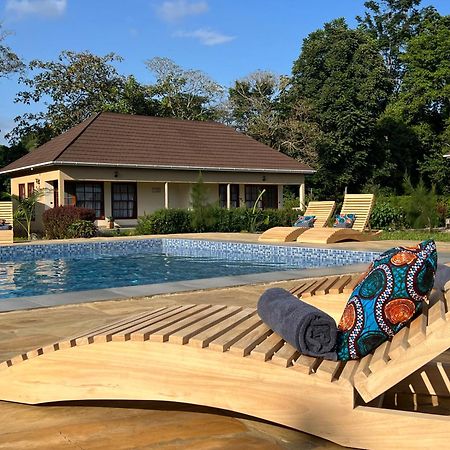 Tanzania Safari Lodge Arusha Exteriör bild