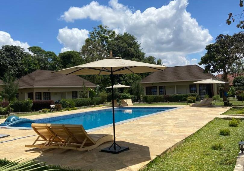 Tanzania Safari Lodge Arusha Exteriör bild