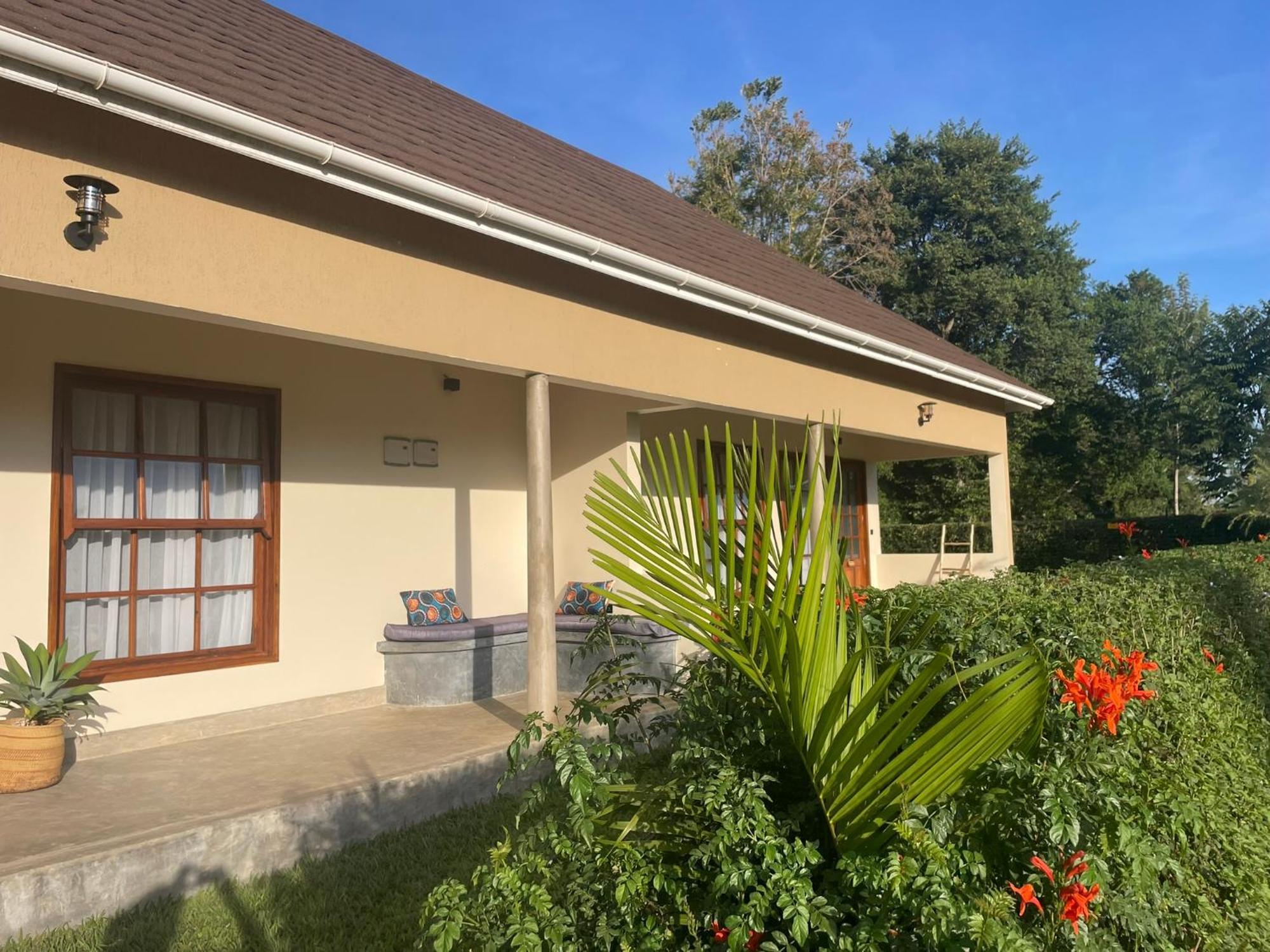 Tanzania Safari Lodge Arusha Exteriör bild