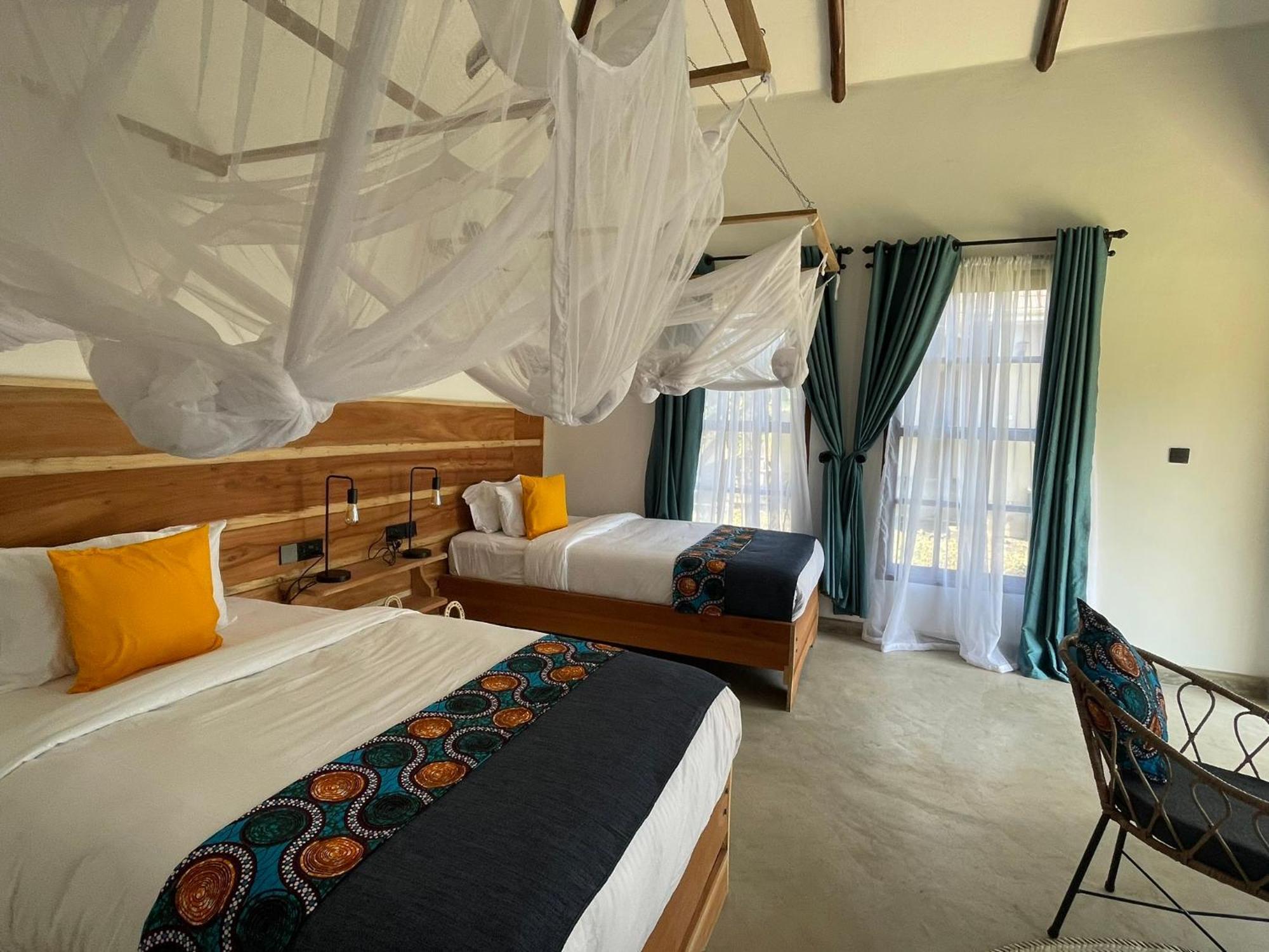 Tanzania Safari Lodge Arusha Exteriör bild