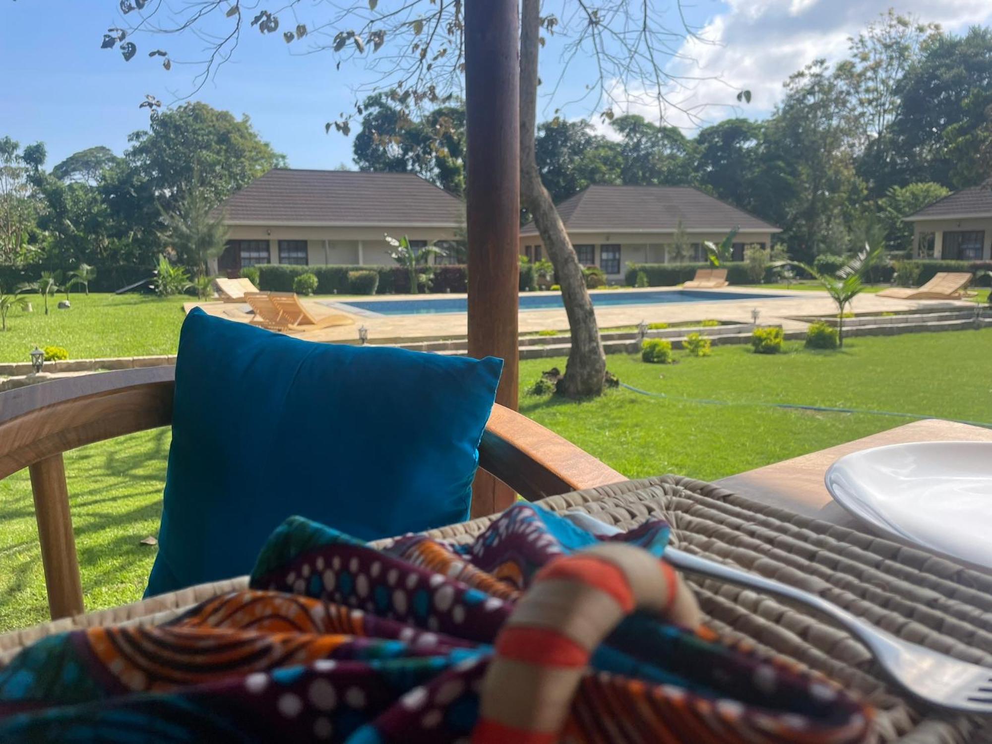 Tanzania Safari Lodge Arusha Exteriör bild