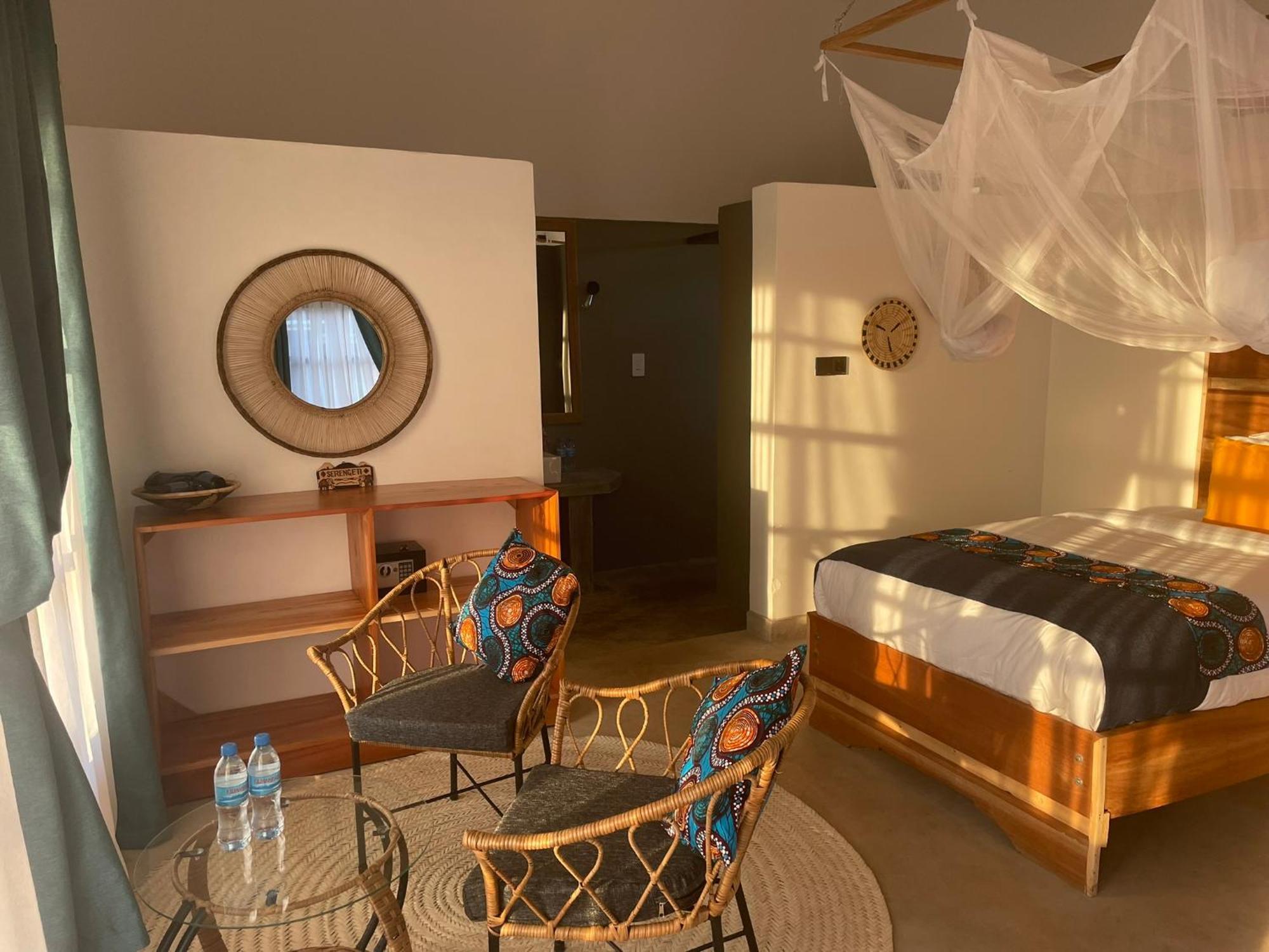 Tanzania Safari Lodge Arusha Exteriör bild