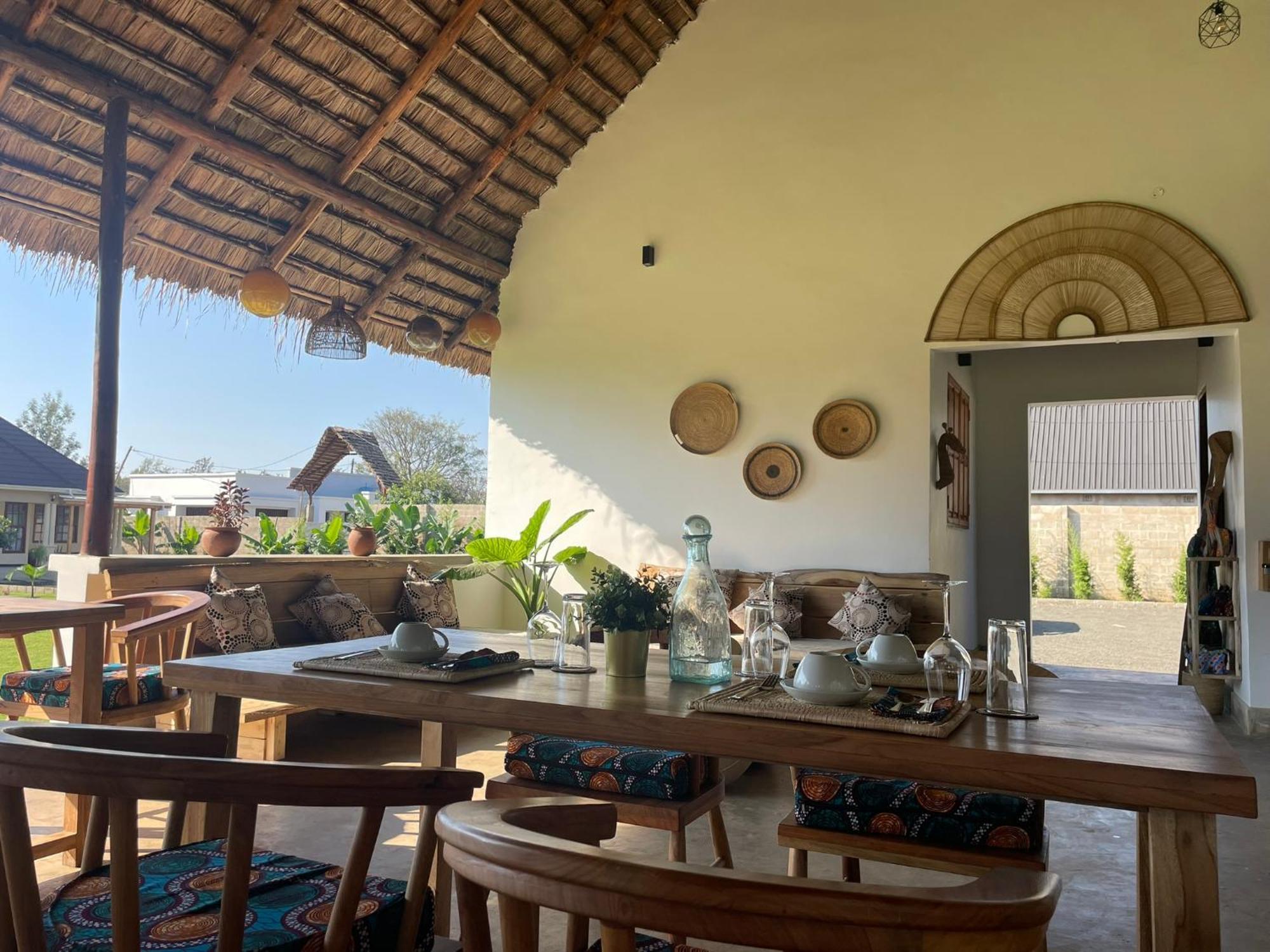Tanzania Safari Lodge Arusha Exteriör bild