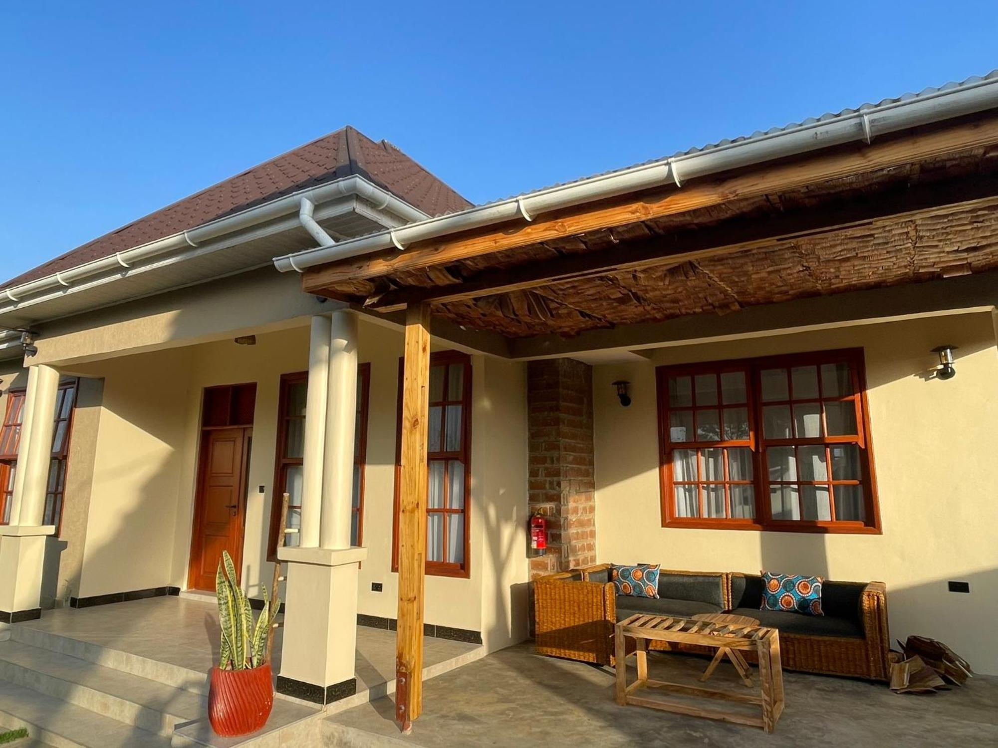 Tanzania Safari Lodge Arusha Exteriör bild
