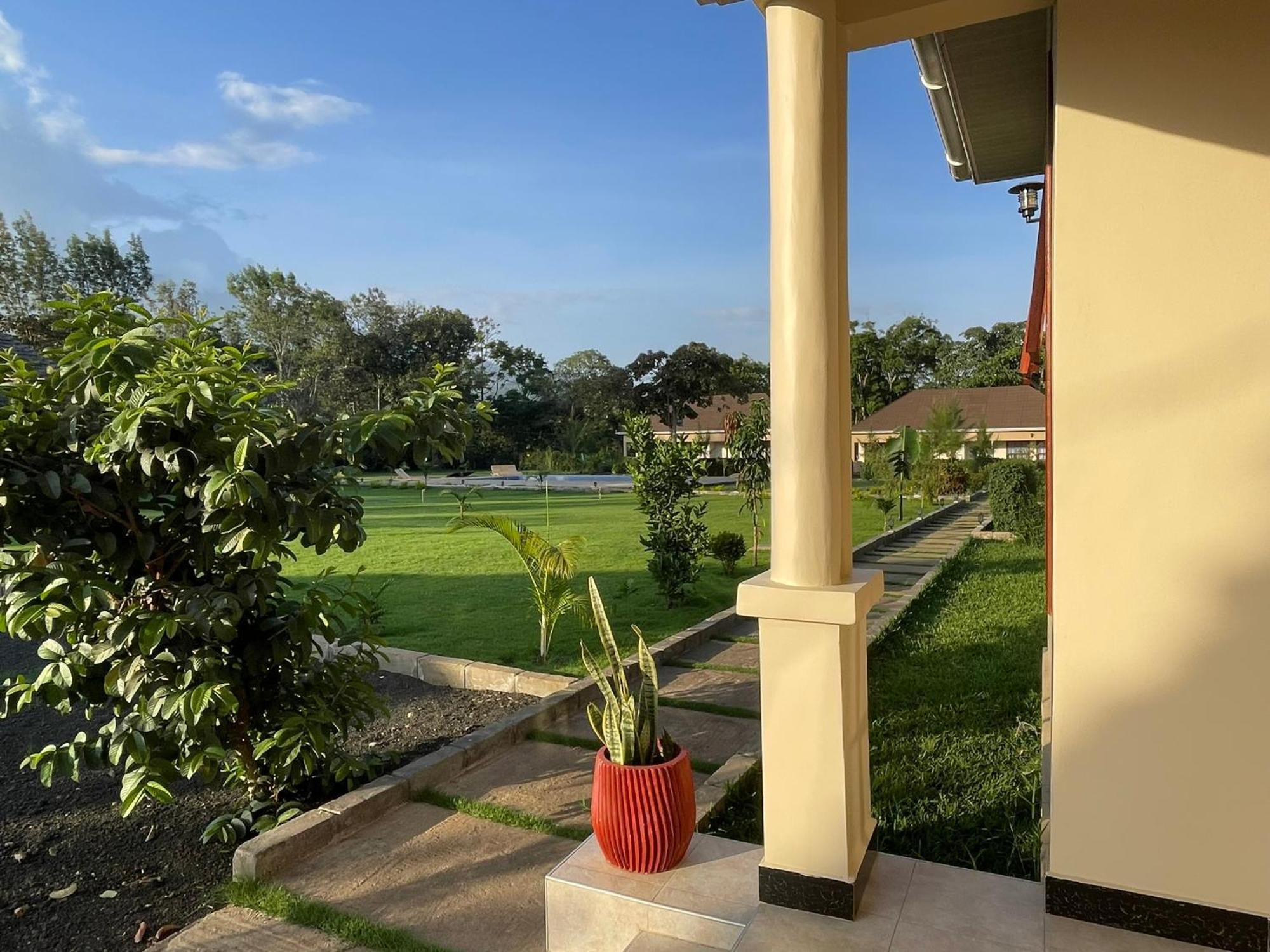 Tanzania Safari Lodge Arusha Exteriör bild