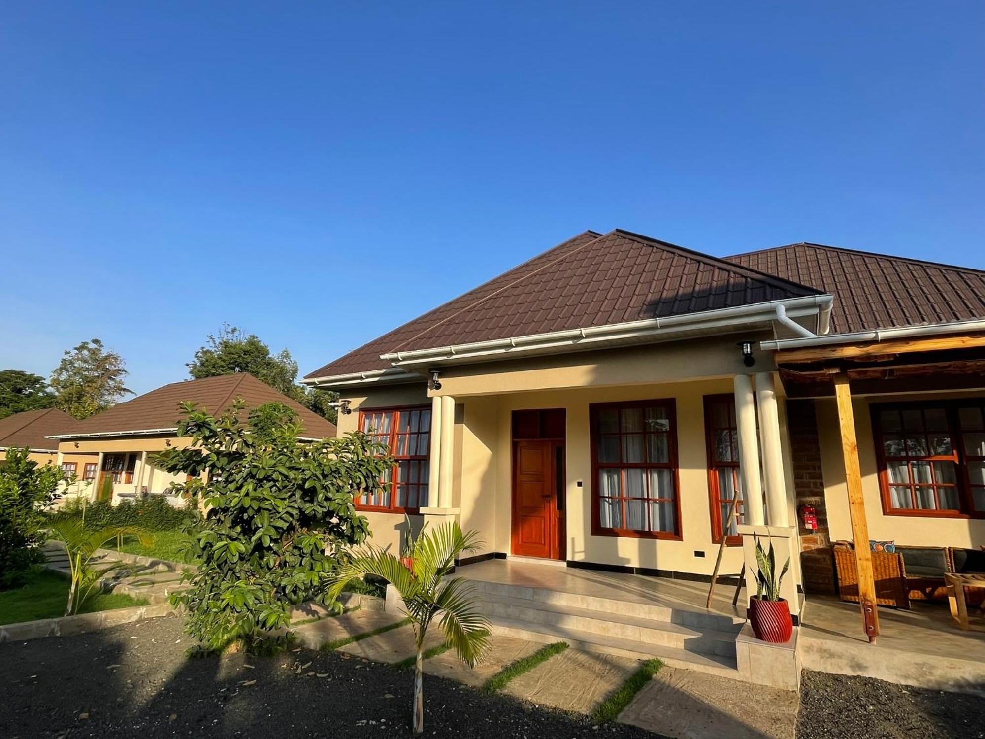 Tanzania Safari Lodge Arusha Exteriör bild