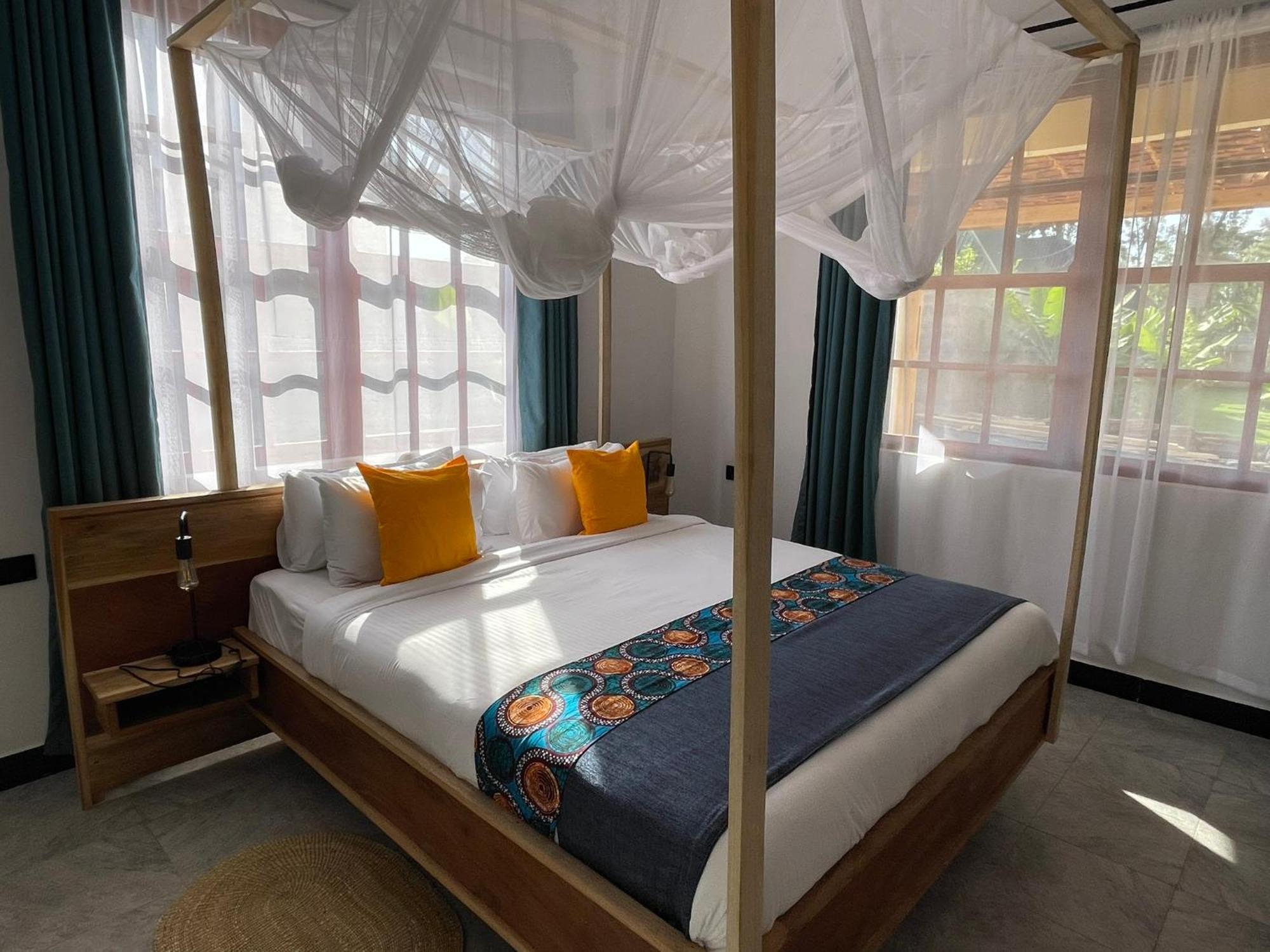 Tanzania Safari Lodge Arusha Exteriör bild