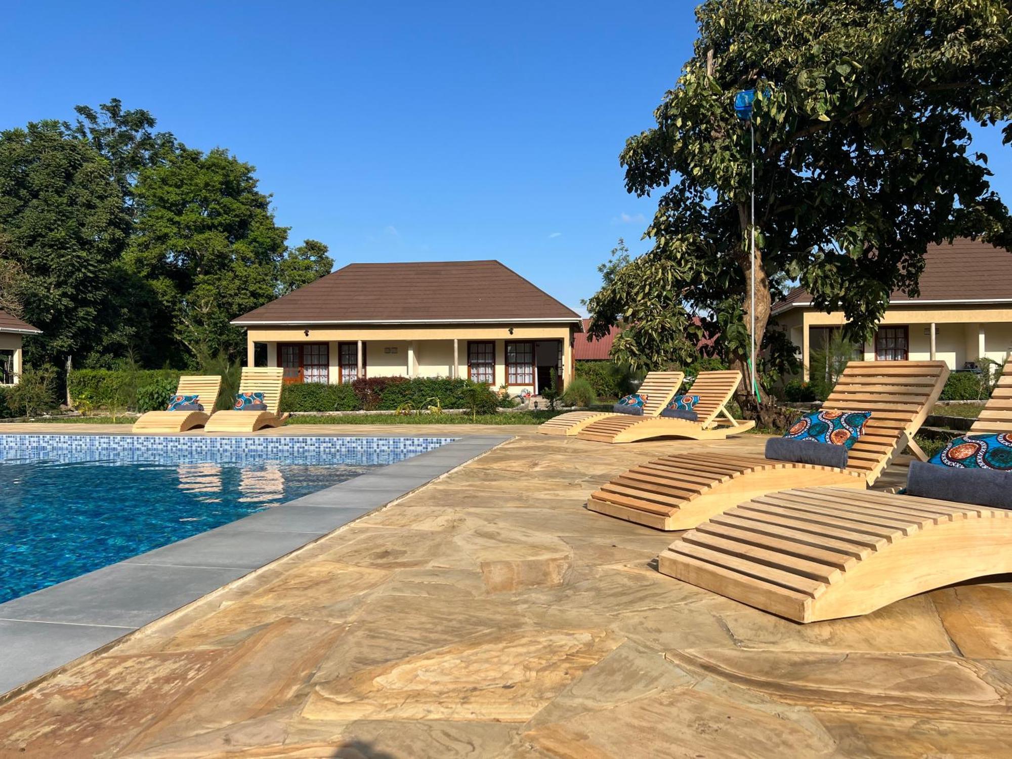 Tanzania Safari Lodge Arusha Exteriör bild