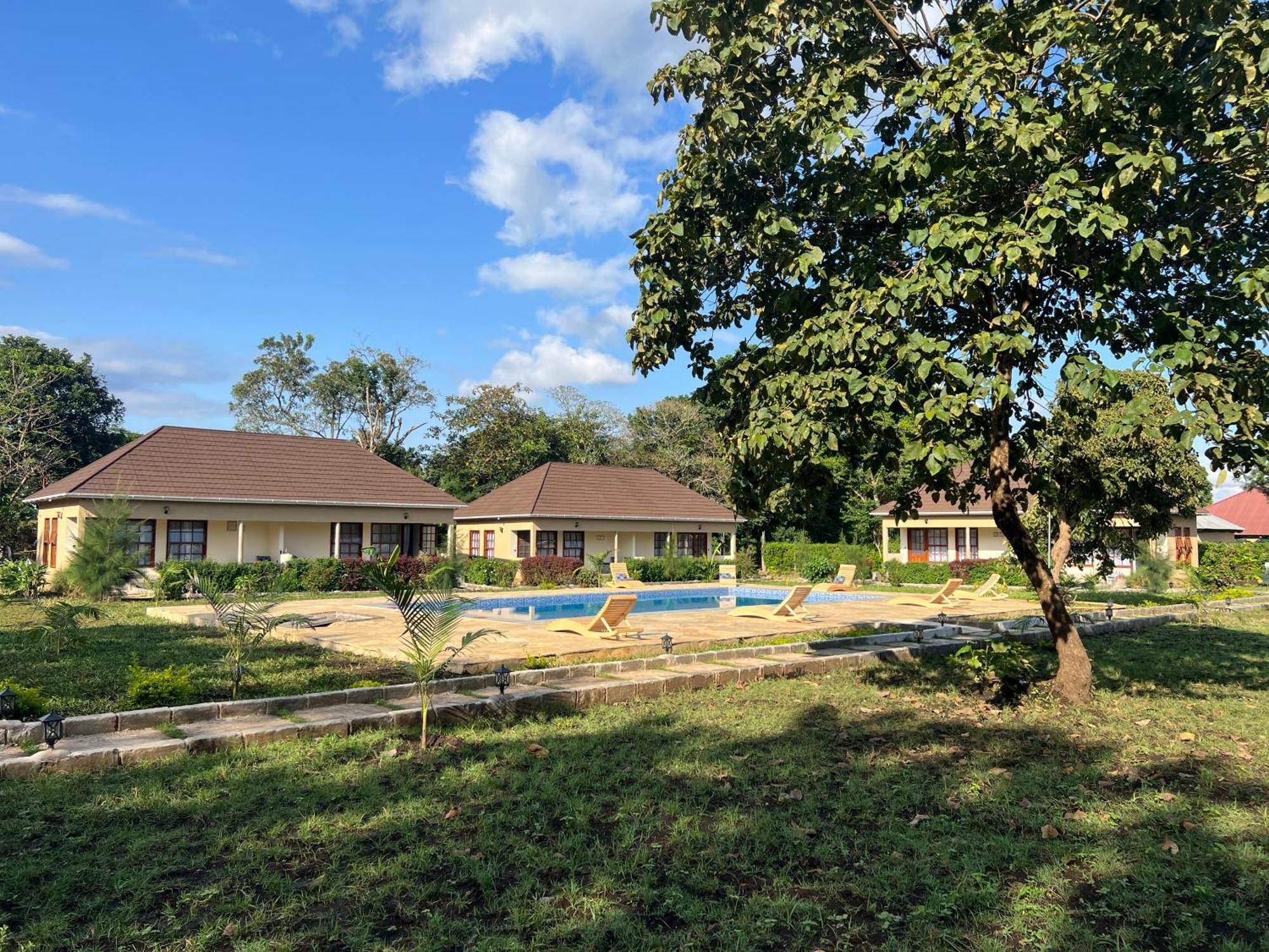 Tanzania Safari Lodge Arusha Exteriör bild