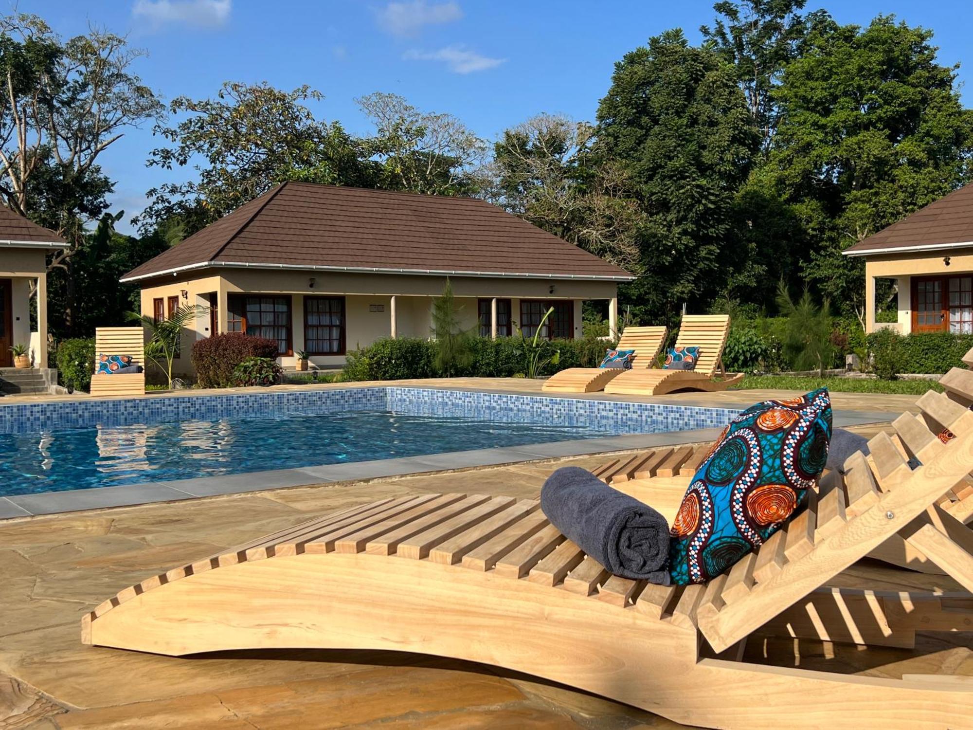 Tanzania Safari Lodge Arusha Exteriör bild