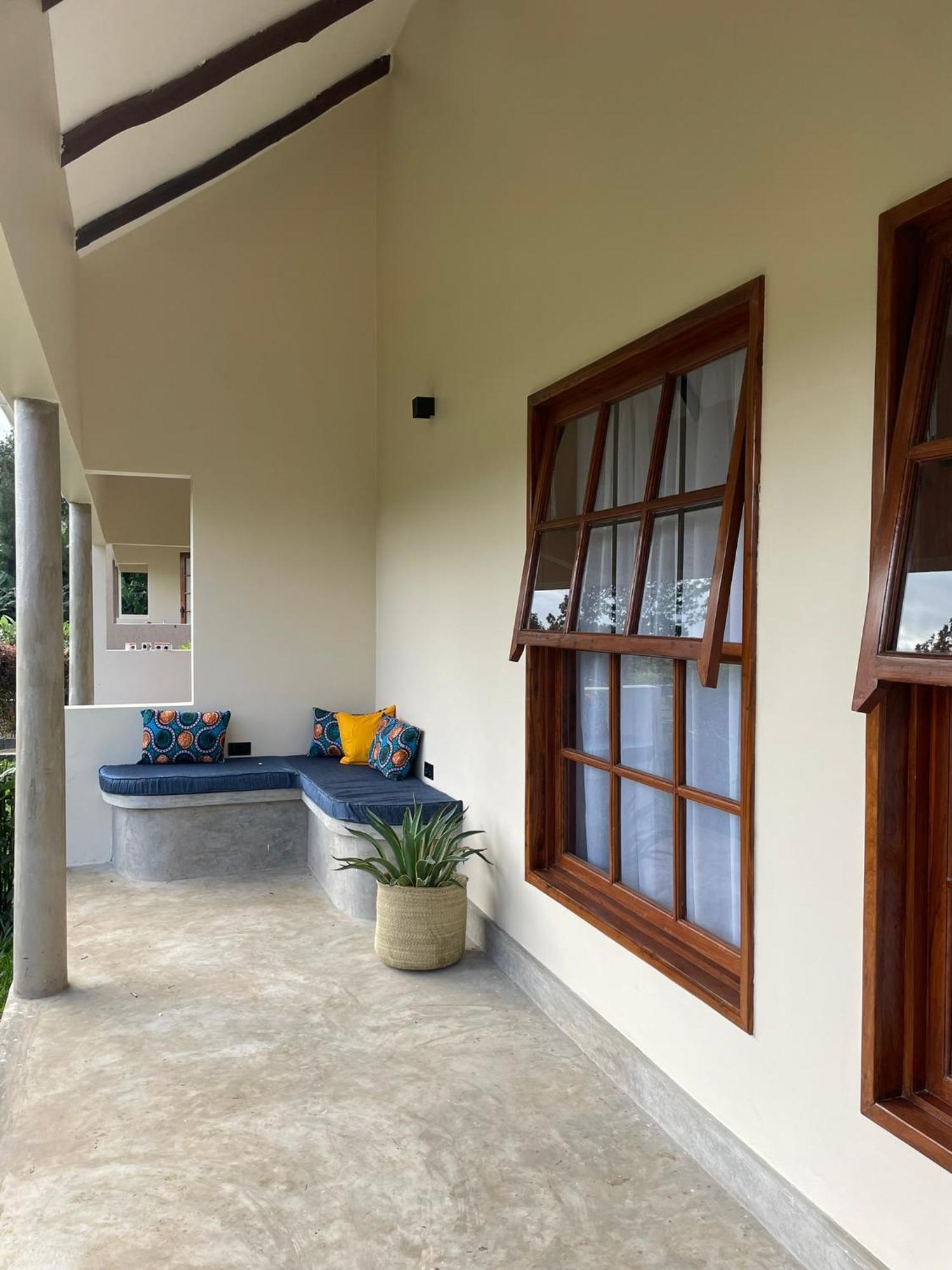 Tanzania Safari Lodge Arusha Exteriör bild