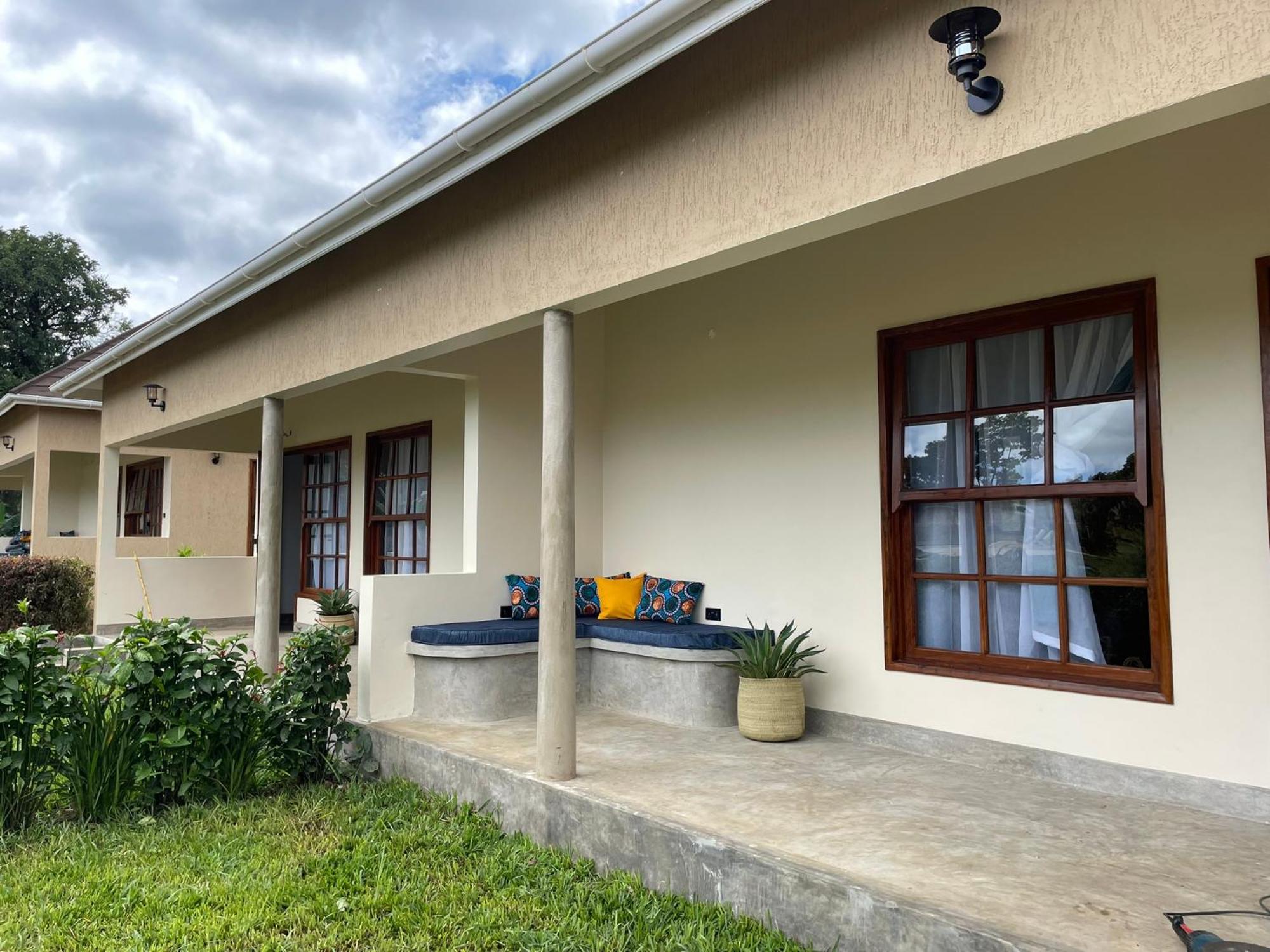 Tanzania Safari Lodge Arusha Exteriör bild