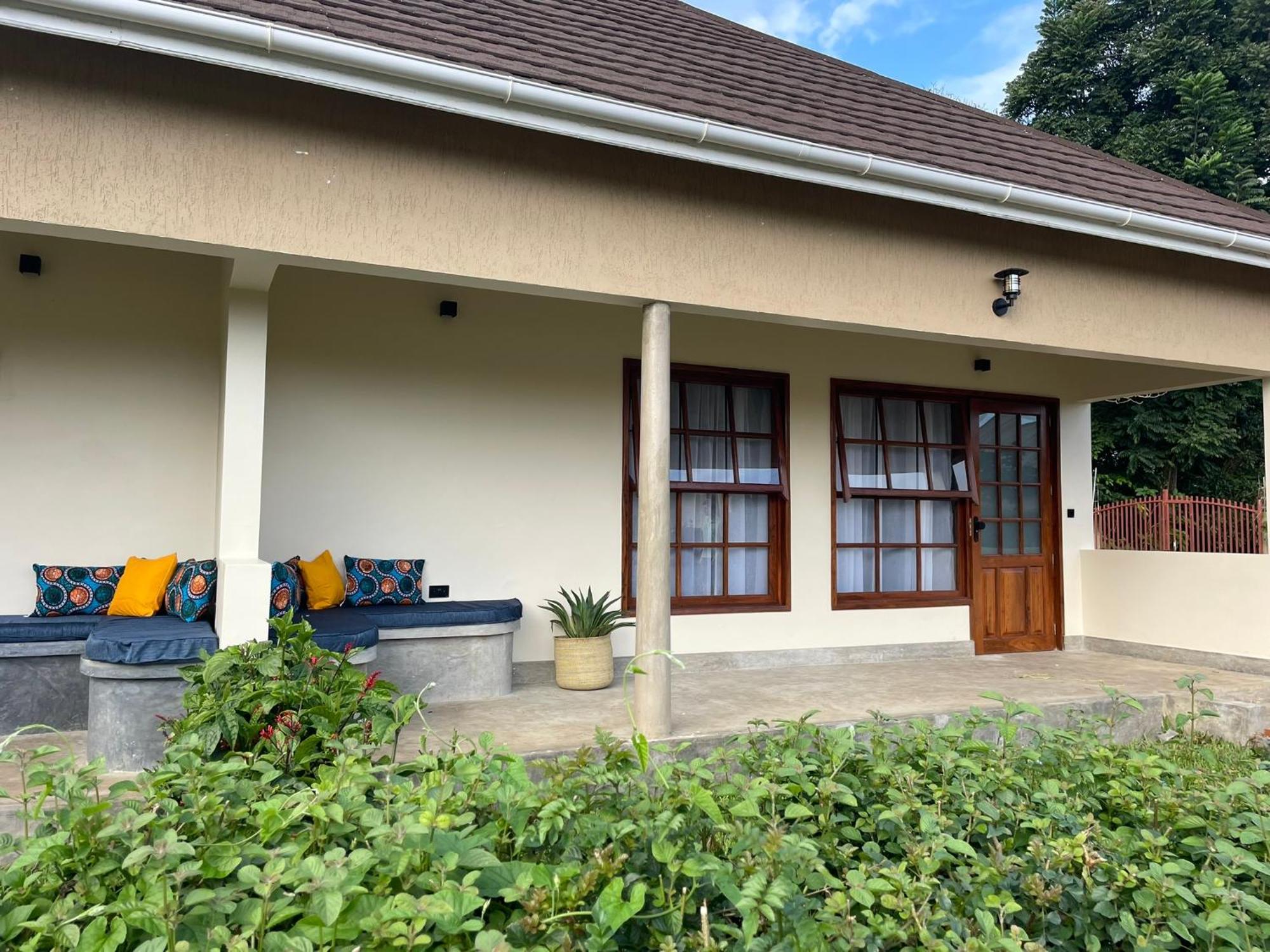 Tanzania Safari Lodge Arusha Exteriör bild