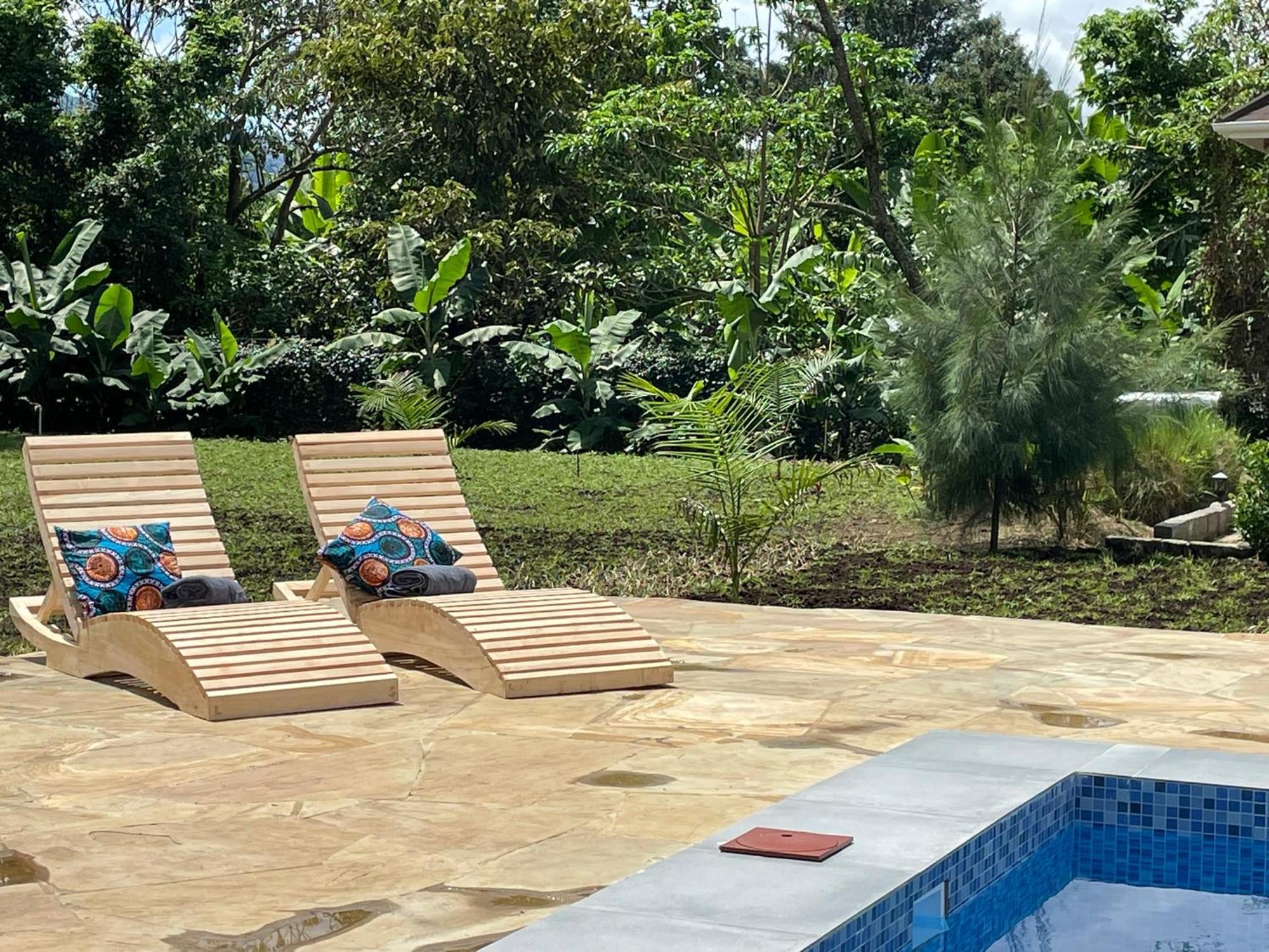 Tanzania Safari Lodge Arusha Exteriör bild