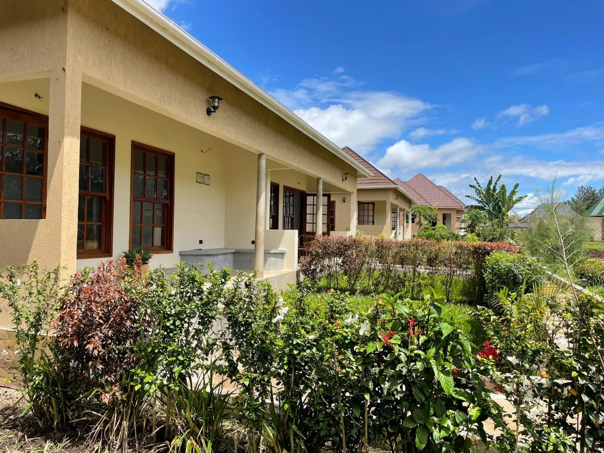 Tanzania Safari Lodge Arusha Exteriör bild